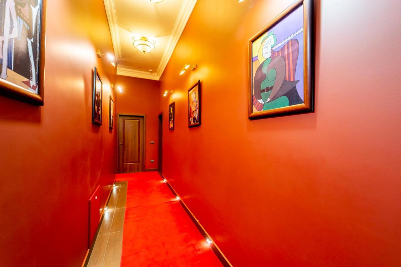 Picasso Boutique Hotel أراد المظهر الخارجي الصورة