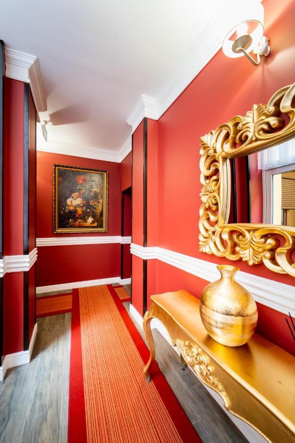 Picasso Boutique Hotel أراد المظهر الخارجي الصورة