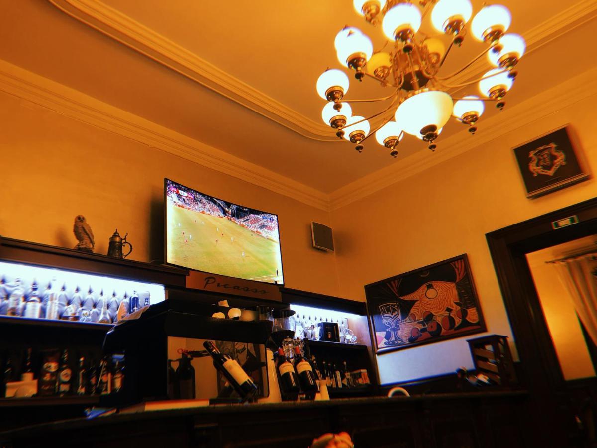 Picasso Boutique Hotel أراد المظهر الخارجي الصورة