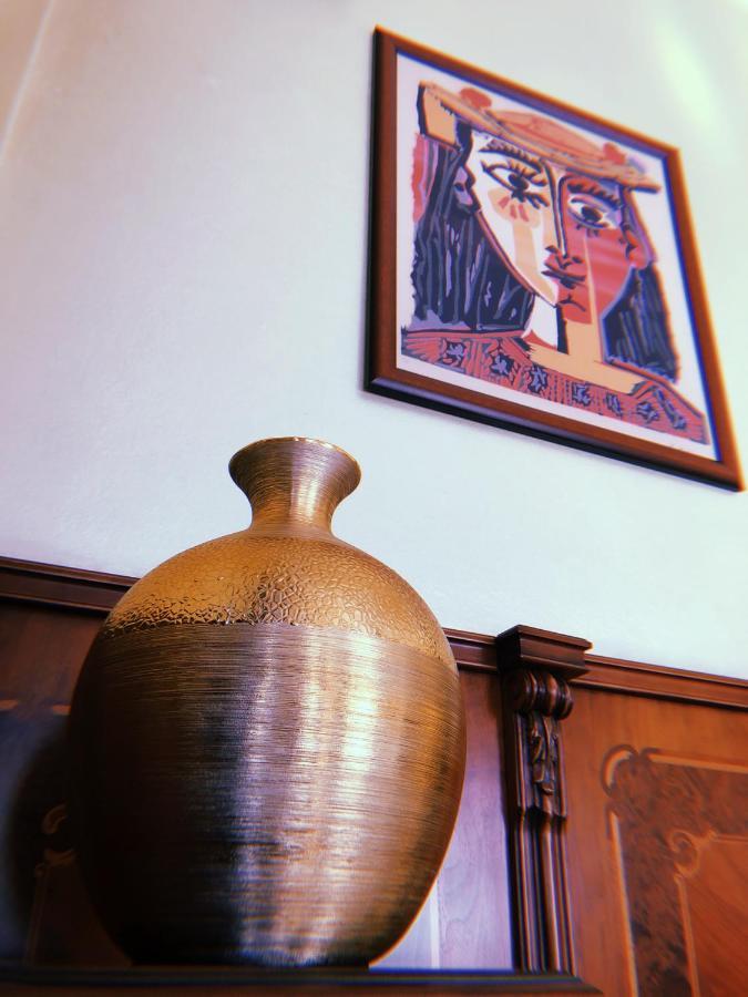 Picasso Boutique Hotel أراد المظهر الخارجي الصورة