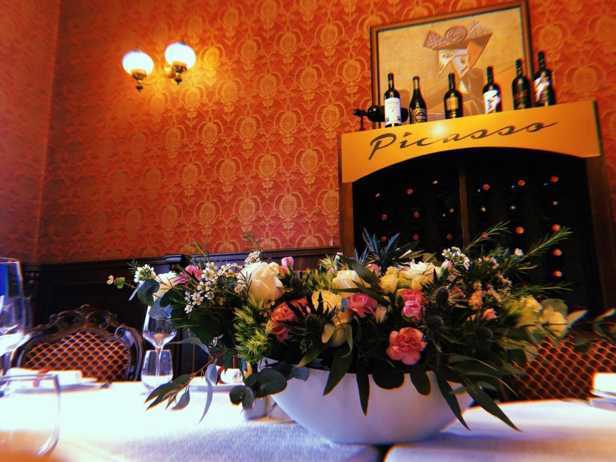 Picasso Boutique Hotel أراد المظهر الخارجي الصورة